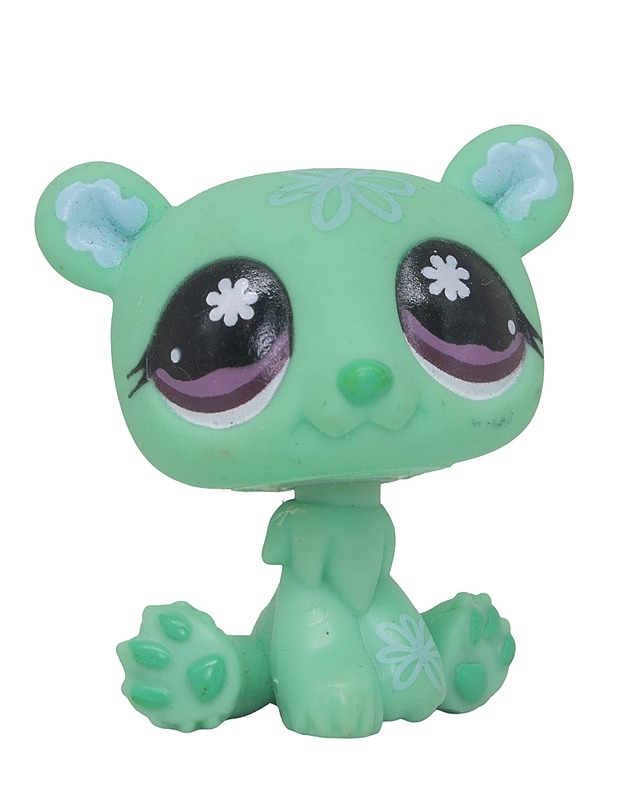 LITTLEST PET SHOP Jääkarhu #794 figuuri - Lasten figuurit - 10105625874 - 0