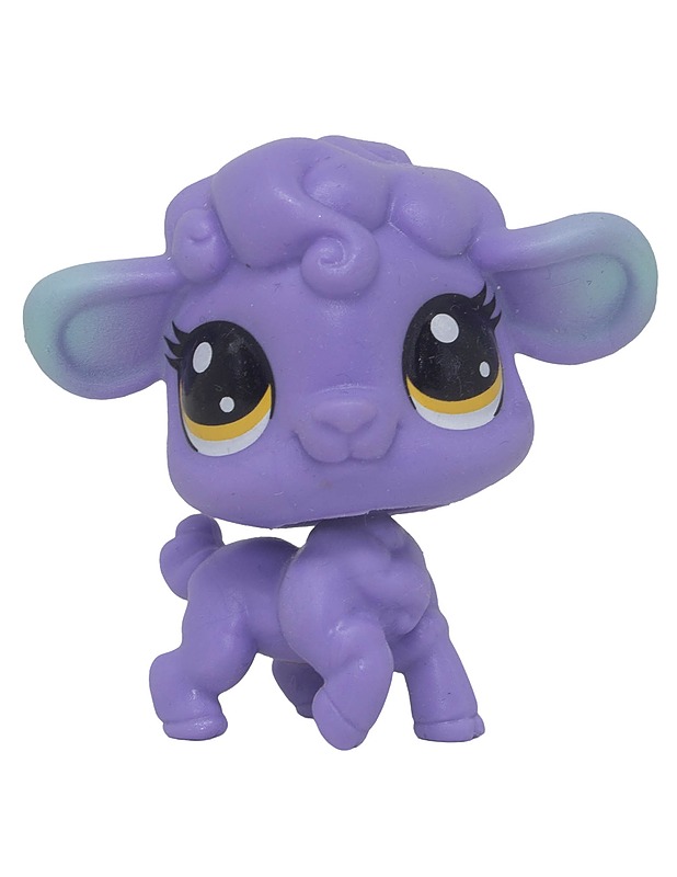 LITTLEST PET SHOP Dalia lammas figuuri - Lasten figuurit - 10105625877 - 0