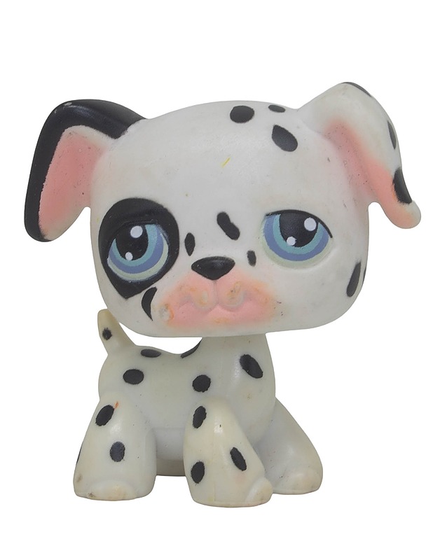 LITTLEST PET SHOP Dalmatian koira #44 figuuri - Lasten figuurit - 10105625884 - 0