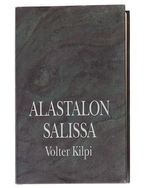 Alastalon salissa  - Volter Kilpi - Romaanit ja novellit - 10105625882 - 0