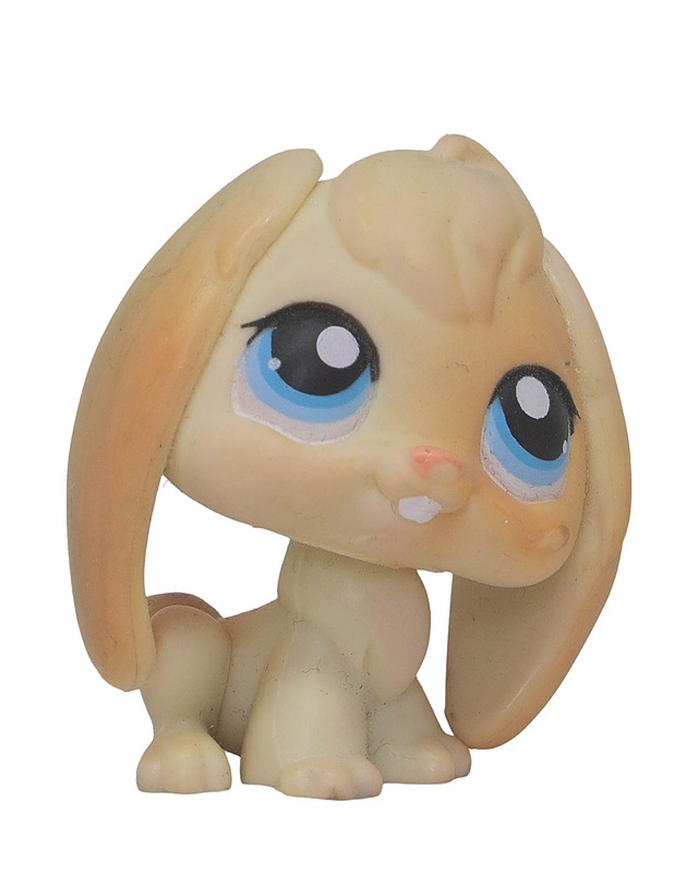 LITTLEST PET SHOP Pupu #95 figuuri - Lasten figuurit - 10105625894 - 0