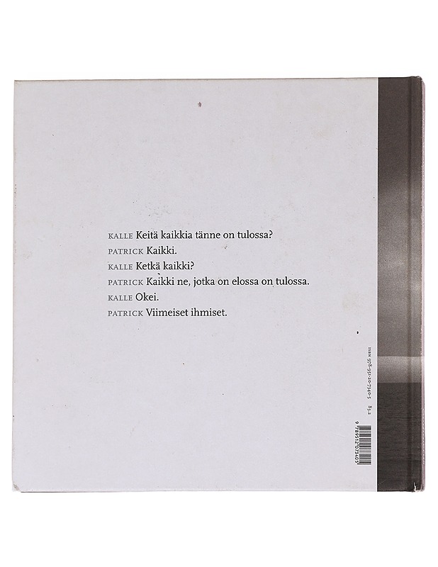 Ranta - Westerberg, Paavo - Runot ja näytelmät - 10105625900 - 1