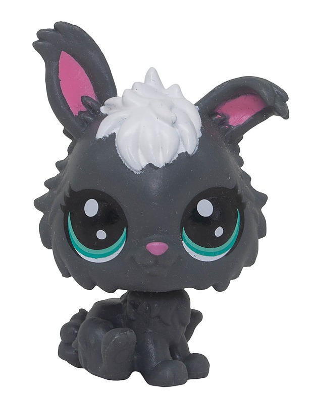 LITTLEST PET SHOP angora Pupu figuuri - Lasten figuurit - 10105625904 - 0