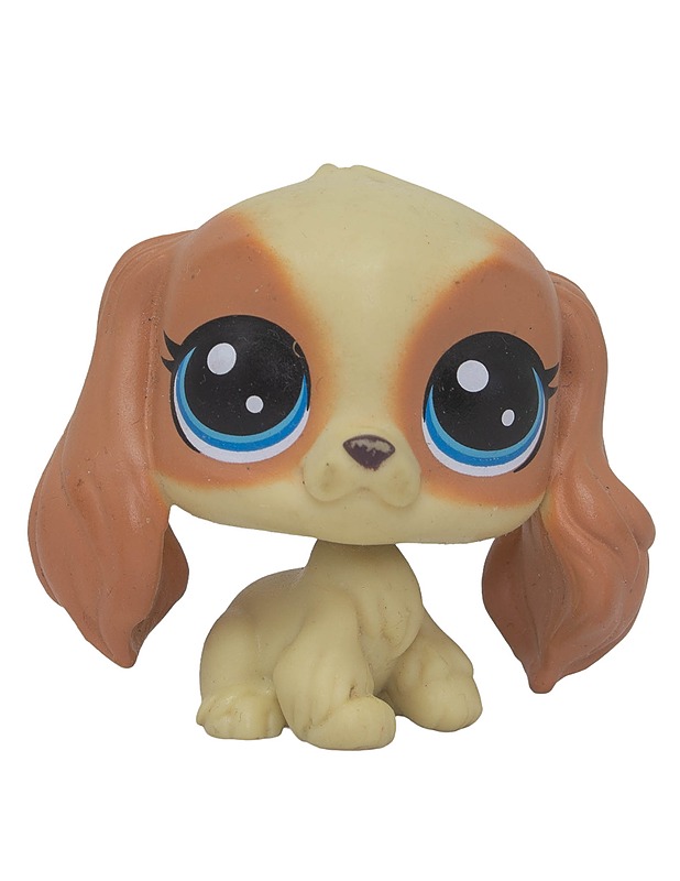 LITTLEST PET SHOP Spanieli #2-88 koira figuuri - Lasten figuurit - 10105625913 - 0