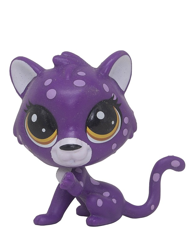 LITTLEST PET SHOP Gepardi #125 - Lasten lelut - 10105625916 - 0