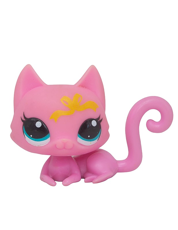 LITTLEST PET SHOP kissafiguuri  #3555 - Lasten figuurit - 10105625919 - 0
