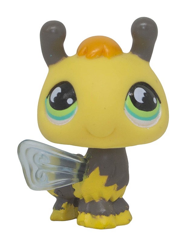 LITTLEST PET SHOP ampiainen #814 - Lasten lelut - 10105625920 - 0