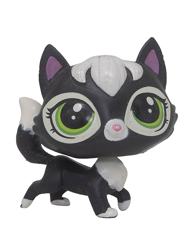 LITTLEST PET SHOP Kissa #3954 figuuri - Lasten figuurit - 10105625921 - 0