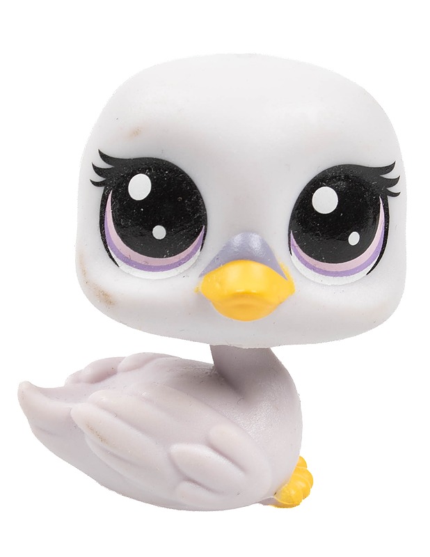 LITTLEST PET SHOP joutsen #1391 - Lasten lelut - 10105625923 - 0