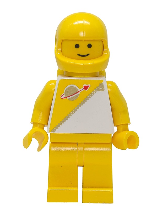 LEGO Keltainen astronautti -minifiguuri - Lasten pelit ja lelut - 10105625926 - 0