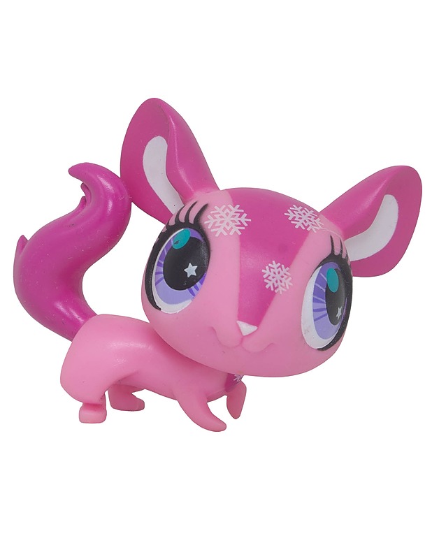 LITTLEST PET SHOP Chincilla #2828 figuuri - Lasten figuurit - 10105625931 - 0