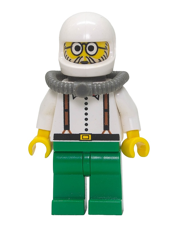 LEGO kitbash -minifiguuri - Lasten pelit ja lelut - 10105625936 - 0