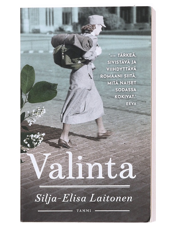 Valinta - Silja-Elisa Laitonen - Romaanit ja novellit - 10105625938 - 0