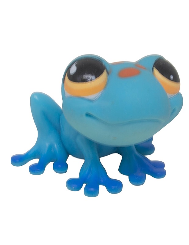 LITTLEST PET SHOP sammakko #806 - Lasten lelut - 10105625940 - 0