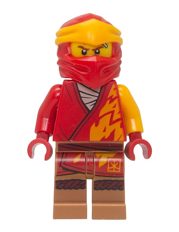 LEGO Kai (Core) -minifiguuri - Lasten pelit ja lelut - 10105625942 - 0