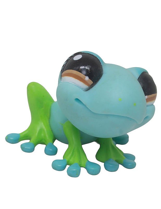 LITTLEST PET SHOP sammakko - Lasten lelut - 10105625944 - 0