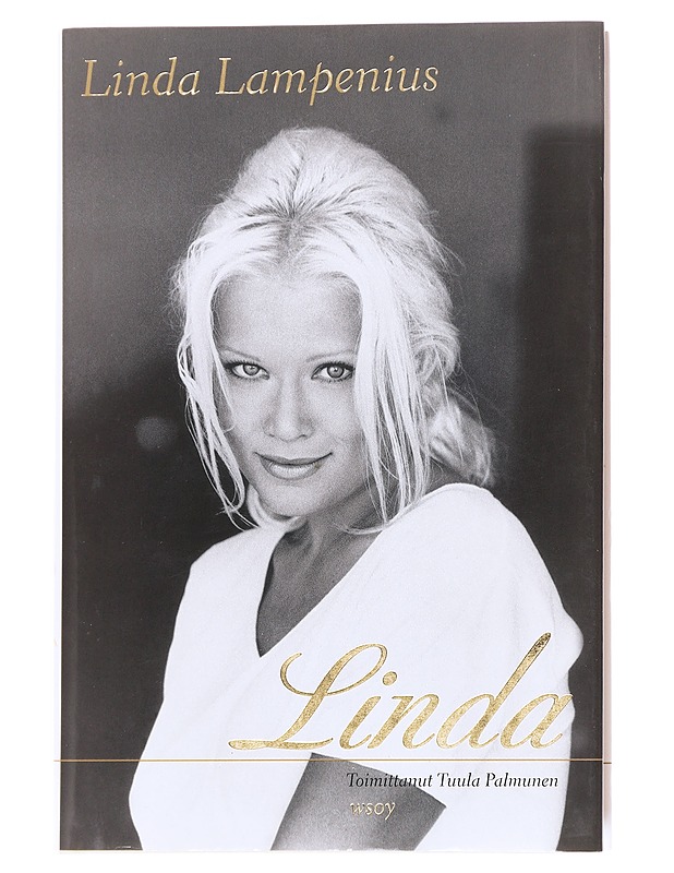Linda - Lampenius, Linda - Elämäkerrat ja muistelmat - 10105625954 - 0
