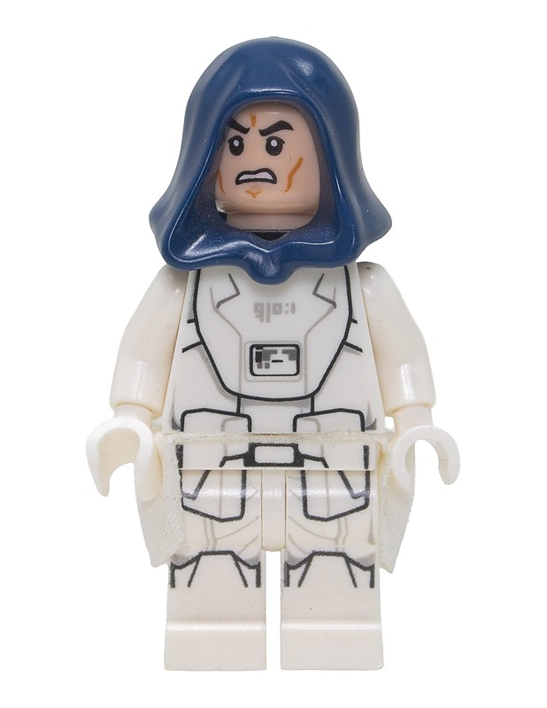 LEGO kitbash -minifiguuri - Lasten pelit ja lelut - 10105625951 - 0