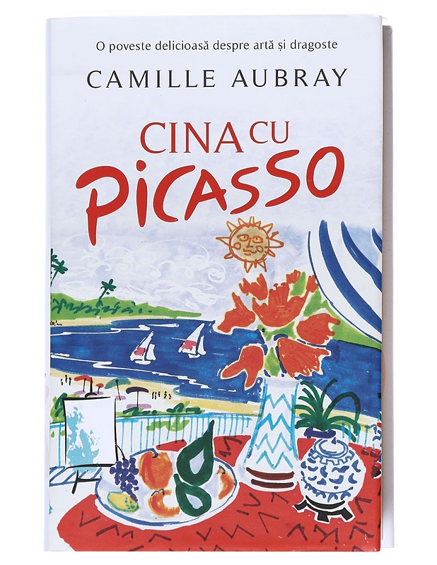Cina cu Picasso - Camille Aubray - Romaanit ja novellit - 10105625965 - 0