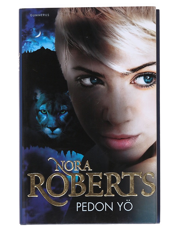 Pedon yö - Roberts, Nora - Romaanit ja novellit - 10105625967 - 0