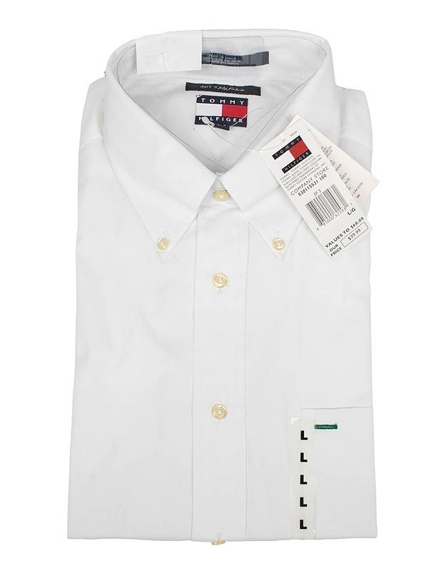 TOMMY HILFIGER kauluspaita, L - Miesten paidat - 10105625970 - 0