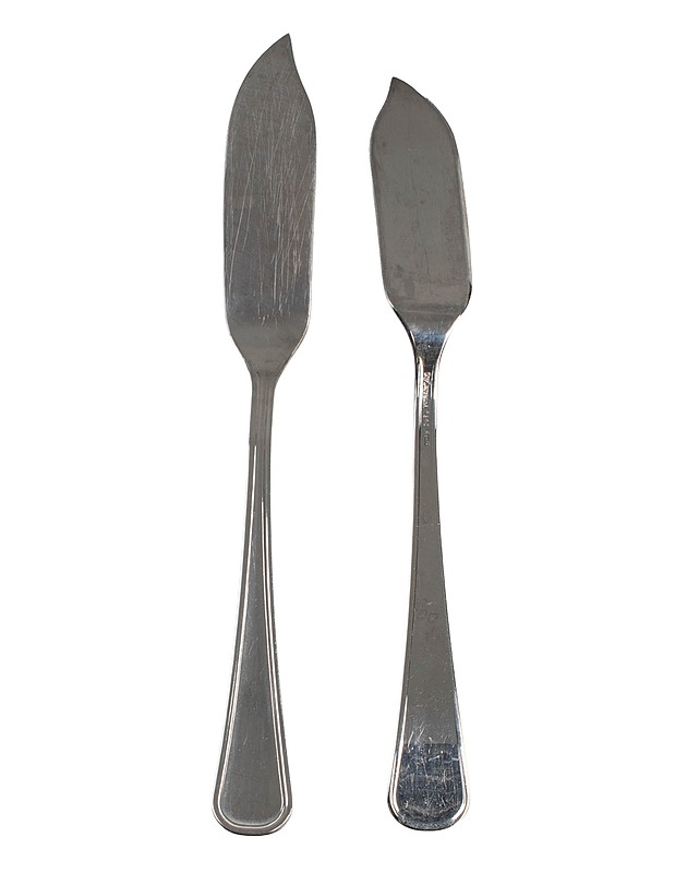 Guy Degrenne : kala-aterimet 4+4 - Aterimet - 10105625971 - 2
