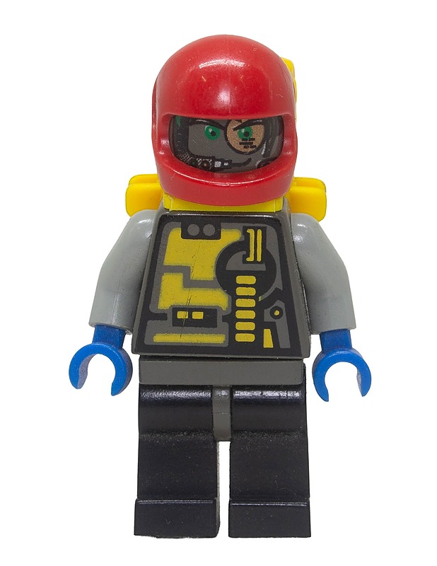 LEGO Chief kitbash -minifiguuri - Lasten pelit ja lelut - 10105625974 - 0