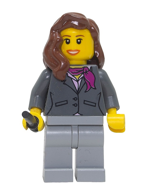 LEGO kitbash -minifiguuri - Lasten pelit ja lelut - 10105625978 - 0