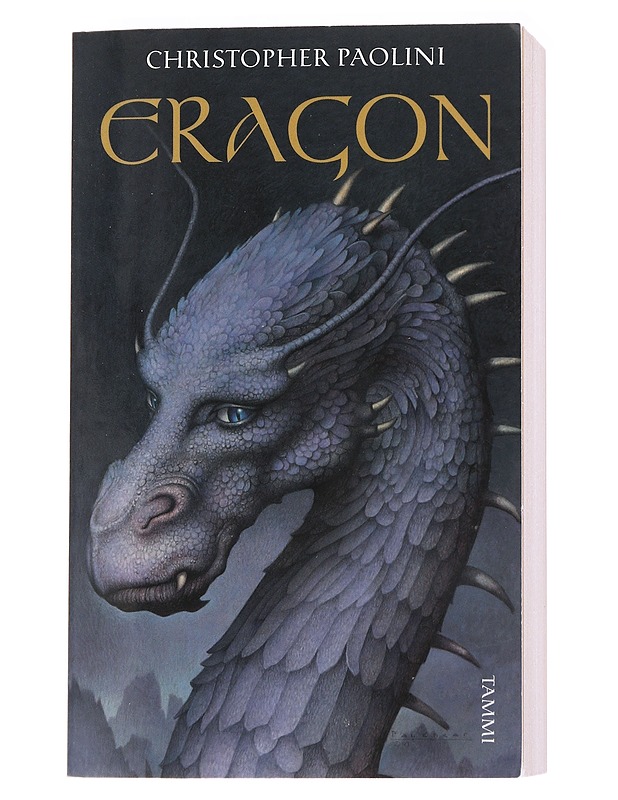 Eragon - Paolini, Christopher - Fantasia- ja scifi - 10105625984 - 0