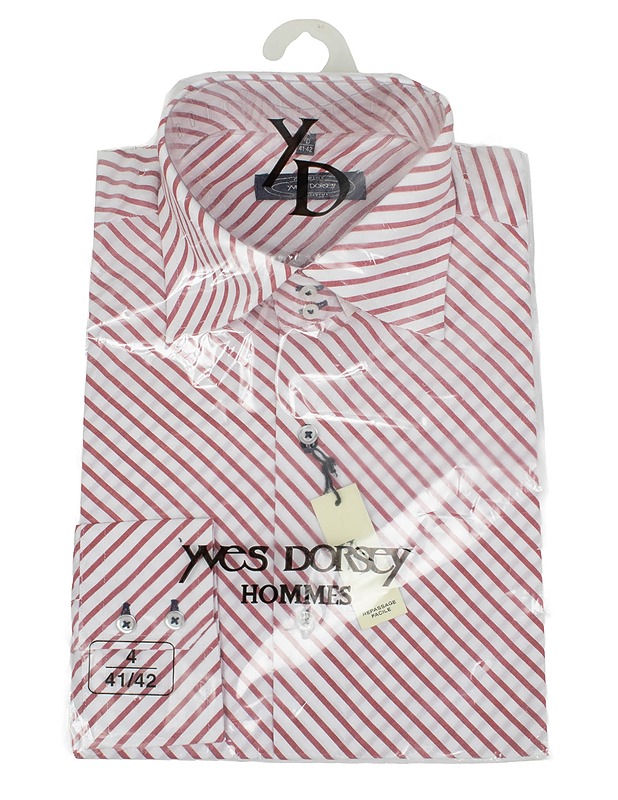 YVES DORSEY kauluspaita, 41/42 - Miesten paidat - 10105625989 - 0
