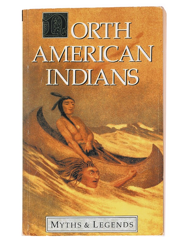 North American indians - Lewis Spence - Tietokirjat ja oppaat - 10105626002 - 0