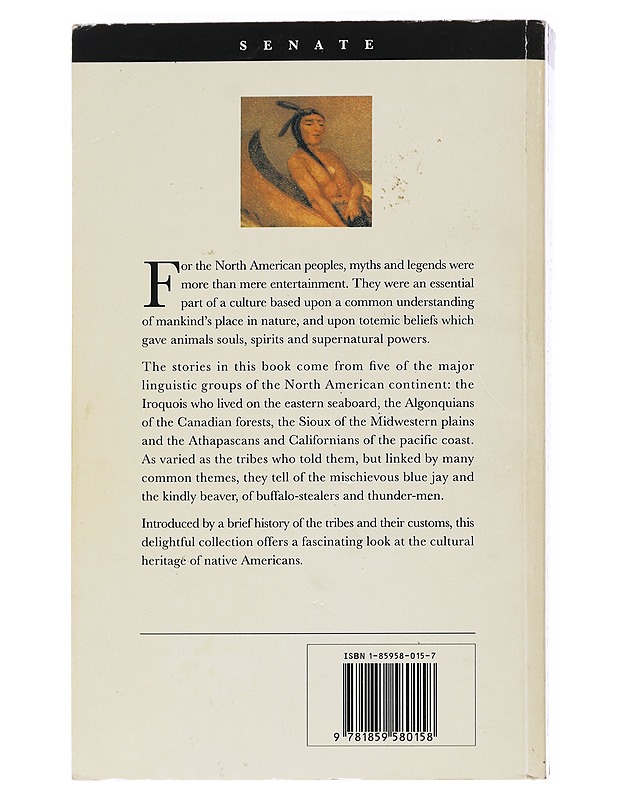 North American indians - Lewis Spence - Tietokirjat ja oppaat - 10105626002 - 1