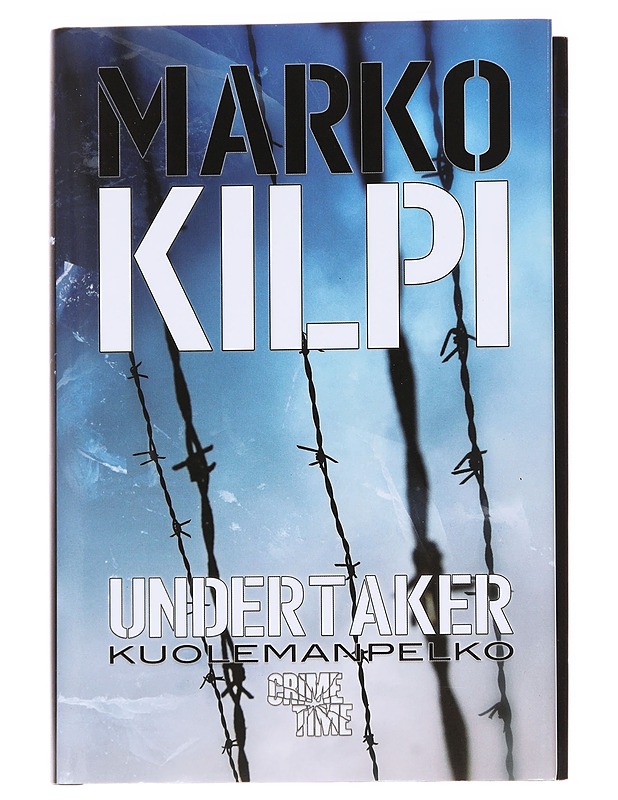 Kuolemanpelko - Marko Kilpi - Romaanit ja novellit - 10105626006 - 0
