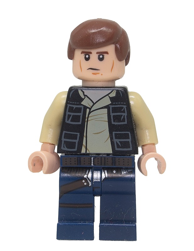 LEGO Han Solo -minifiguuri - Lasten pelit ja lelut - 10105626009 - 0