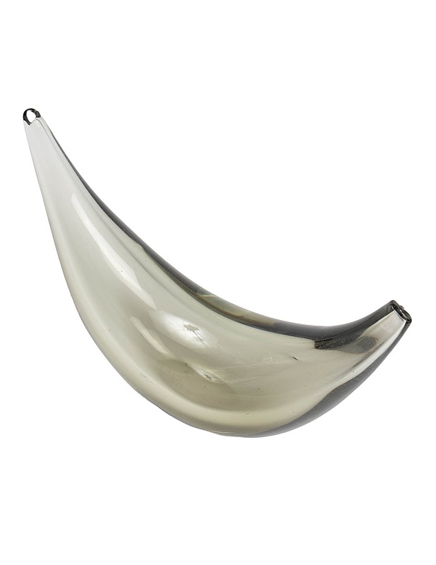 NUUTAJÄRVI Sarvi taidelasiesine - Designsuosikit - 10105626015 - 0