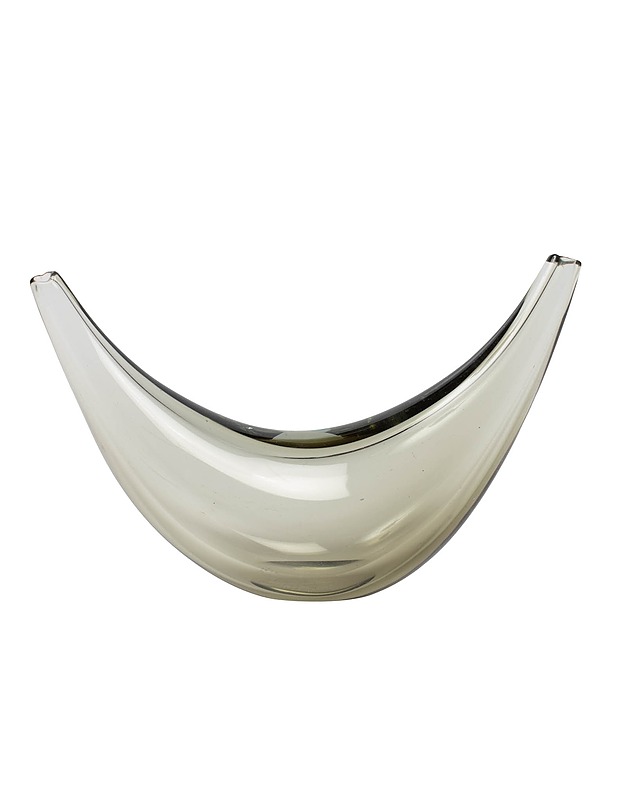 NUUTAJÄRVI Sarvi taidelasiesine - Designsuosikit - 10105626015 - 1