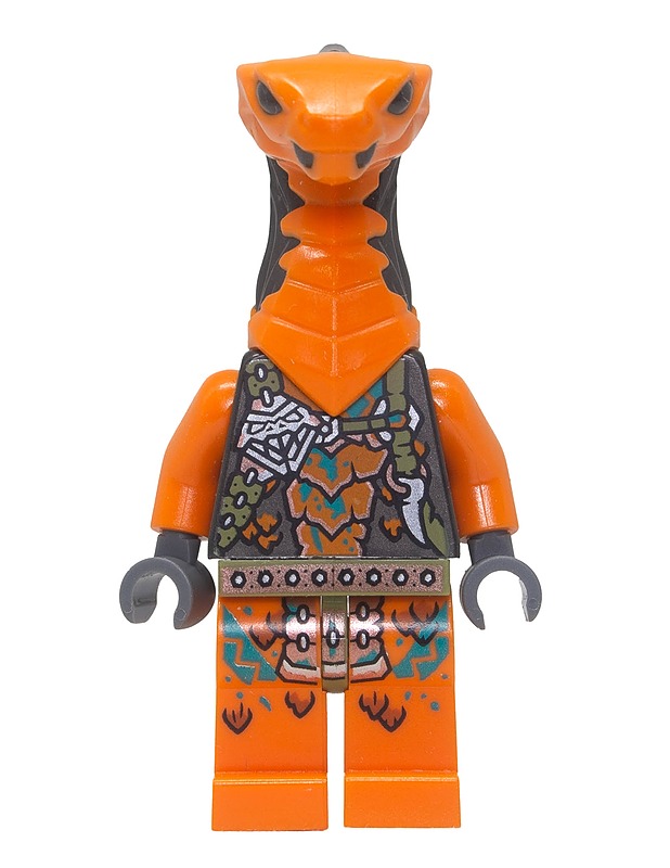 LEGO Kobramekaanikko -minifiguuri - Lasten pelit ja lelut - 10105626016 - 0