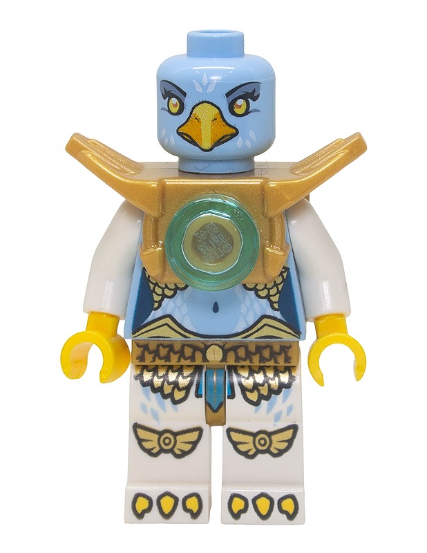 LEGO  Kotkaheimon prinsessa Eris -minifiguuri - Lasten pelit ja lelut - 10105626019 - 0