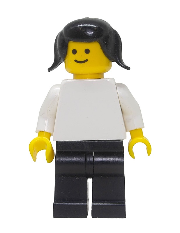 LEGO naisperushahmo -minifiguuri - Lasten pelit ja lelut - 10105626020 - 0