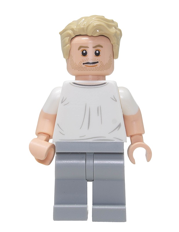 LEGO Brian O'Conner -minifiguuri - Lasten pelit ja lelut - 10105626022 - 0