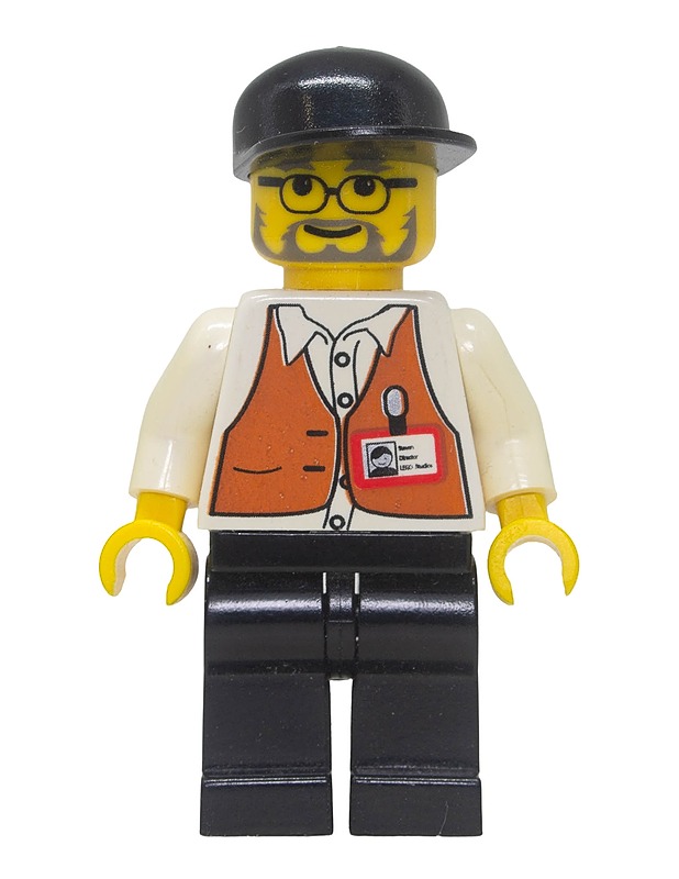 LEGO Steven Spielberg -minifiguuri - Lasten pelit ja lelut - 10105626026 - 0