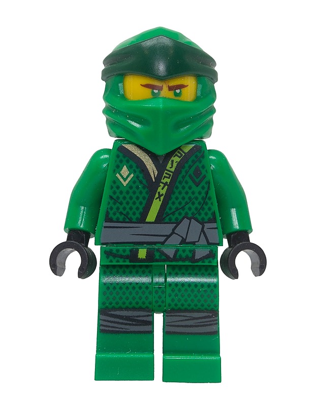 LEGO Lloyd Garmadon -minifiguuri - Lasten pelit ja lelut - 10105626030 - 0