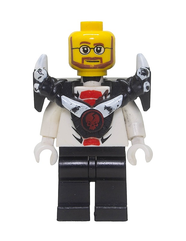LEGO kitbash -minifiguuri - Lasten pelit ja lelut - 10105626032 - 0
