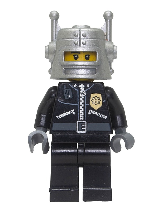 LEGO kitbash -minifiguuri - Lasten pelit ja lelut - 10105626034 - 0