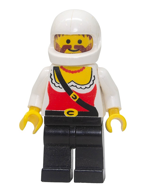 LEGO kitbash -minifiguuri - Lasten pelit ja lelut - 10105626037 - 0