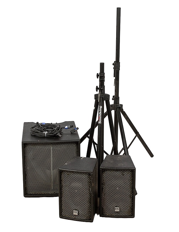 HK AUDIO L.U.C.A.S. Performer 900 W - Audio - 10105626047 - 0