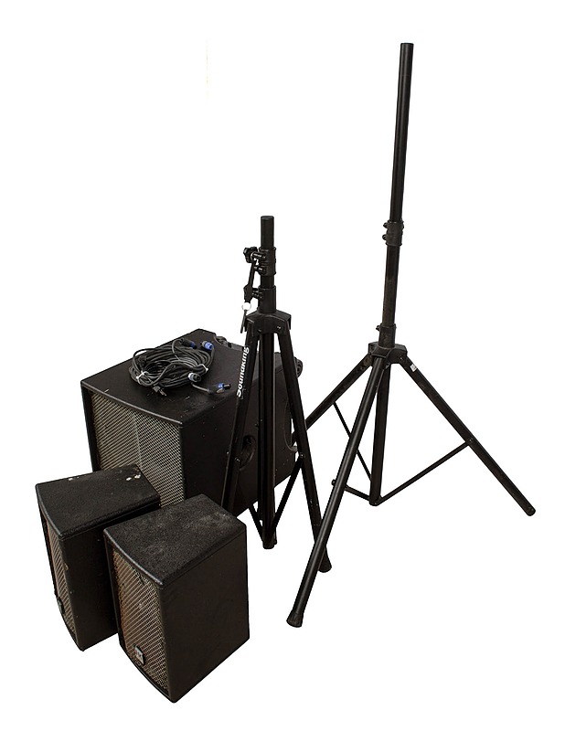HK AUDIO L.U.C.A.S. Performer 900 W - Audio - 10105626047 - 1