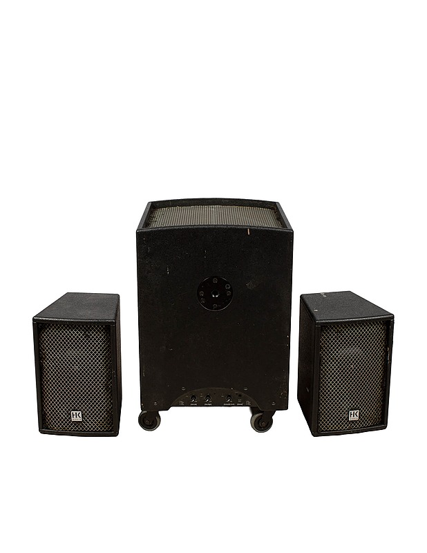 HK AUDIO L.U.C.A.S. Performer 900 W - Audio - 10105626047 - 2