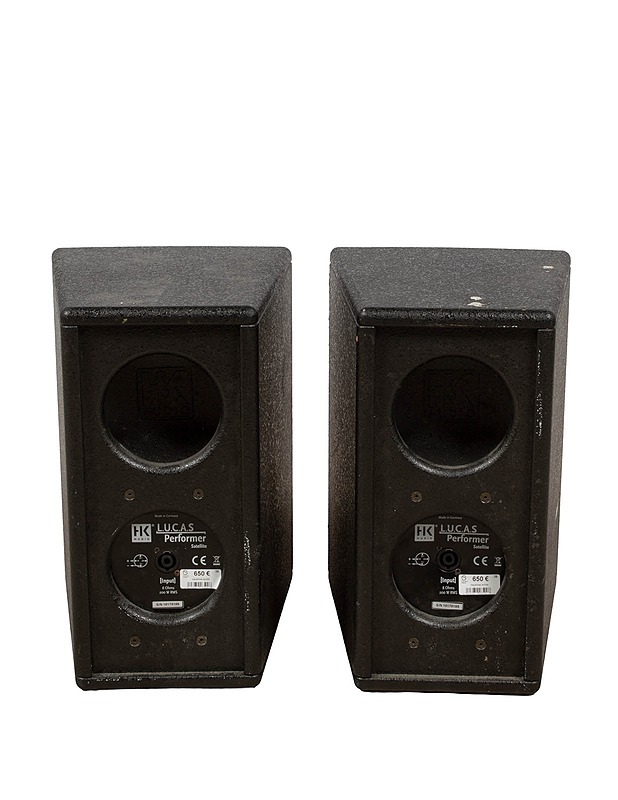 HK AUDIO L.U.C.A.S. Performer 900 W - Audio - 10105626047 - 4