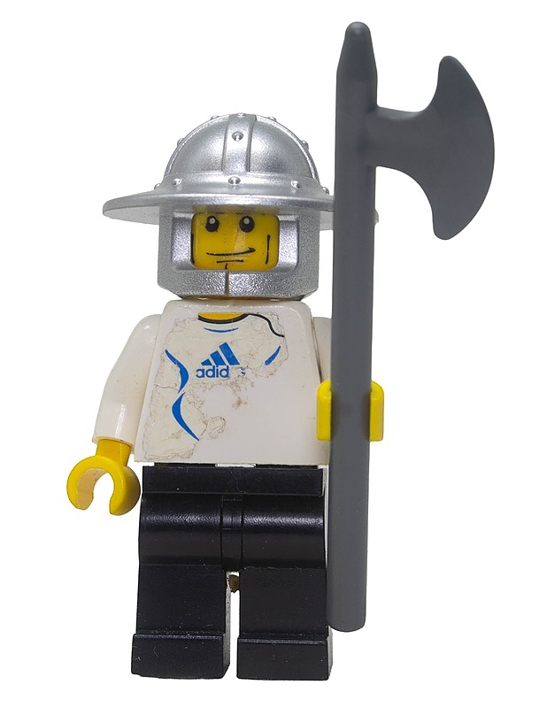 LEGO kitbash -minifiguuri - Lasten pelit ja lelut - 10105626049 - 0